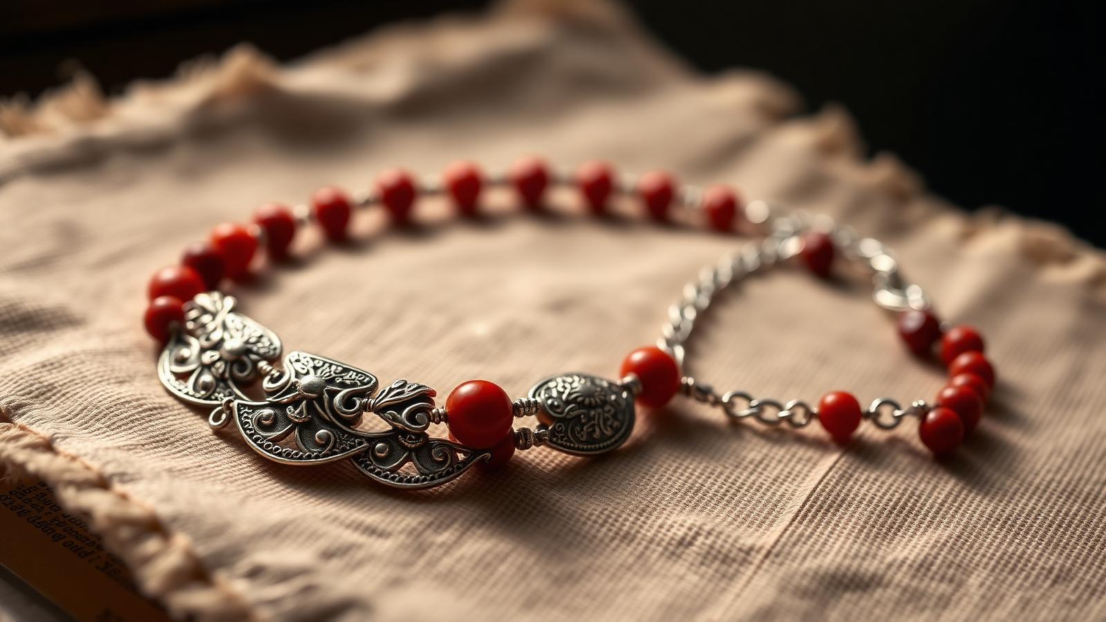 Sfeerbeeld bij de rubriek regional jewellery — dutch heritage for neck, ear, and bonnet