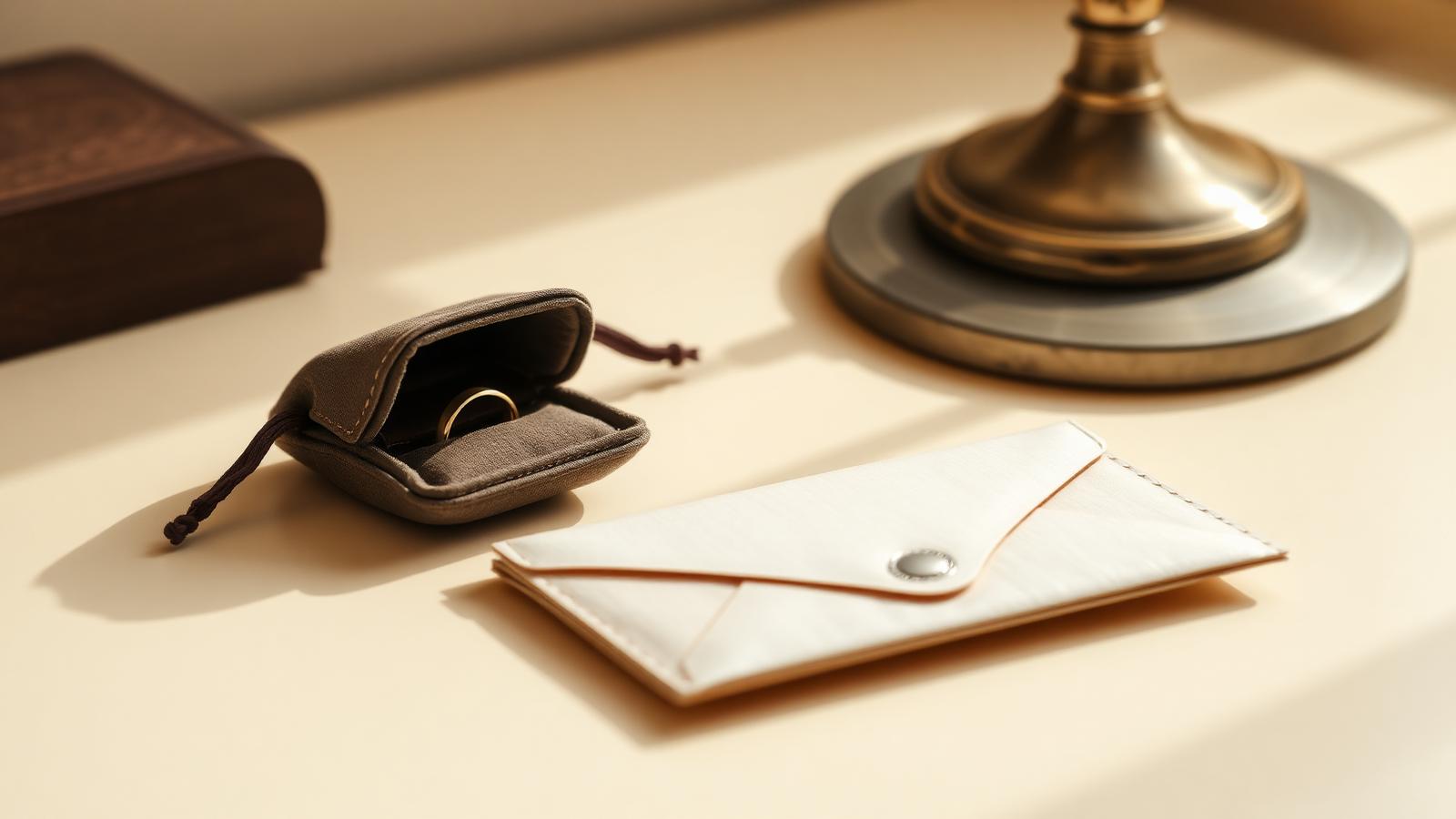 Sfeerbeeld bij de rubriek selling jewellery safely — identification, payment, and shipping