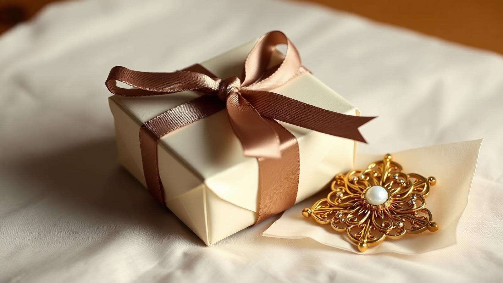 Vintage stilleven bij vintage sieraad cadeau — hoe je kiest zonder te verklappen